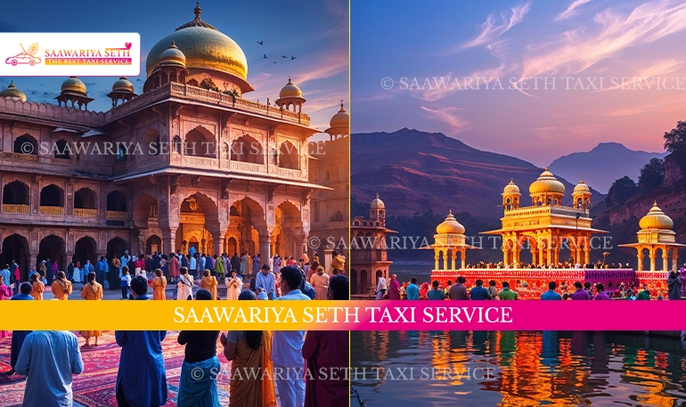 Ajmer & Pushkar Tour - Explore Rajasthan's Spiritual & Heritage Sites
