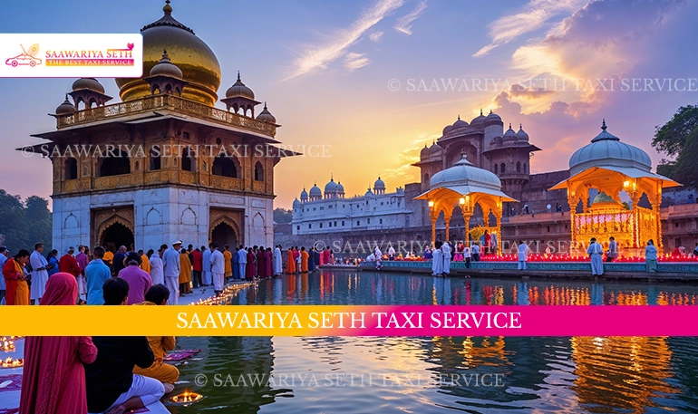 Discover the Spiritual Bliss of Ajmer & Pushkar - Rajasthan Heritage Tour