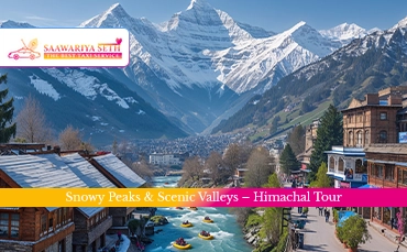 Shimla, Kullu & Manali Tour - Scenic Mountain Getaway