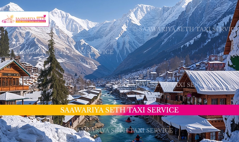 Shimla, Kullu & Manali Tour - Breathtaking Hills & Adventure