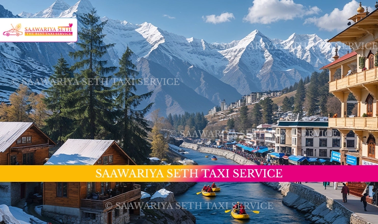 Explore Shimla’s Colonial Charm & Kullu Valley’s Serenity