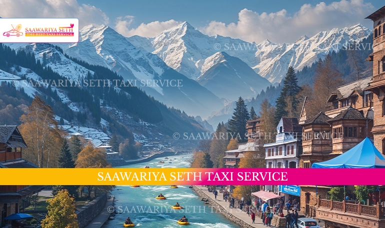 Manali Adventure - Snow-capped Peaks & Thrilling Activities